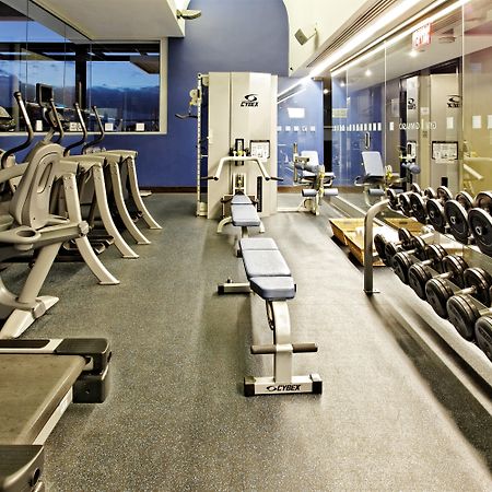 Holiday Inn Santo Domingo By Ihg Facilités photo The gym at the 2012 Olympic Village