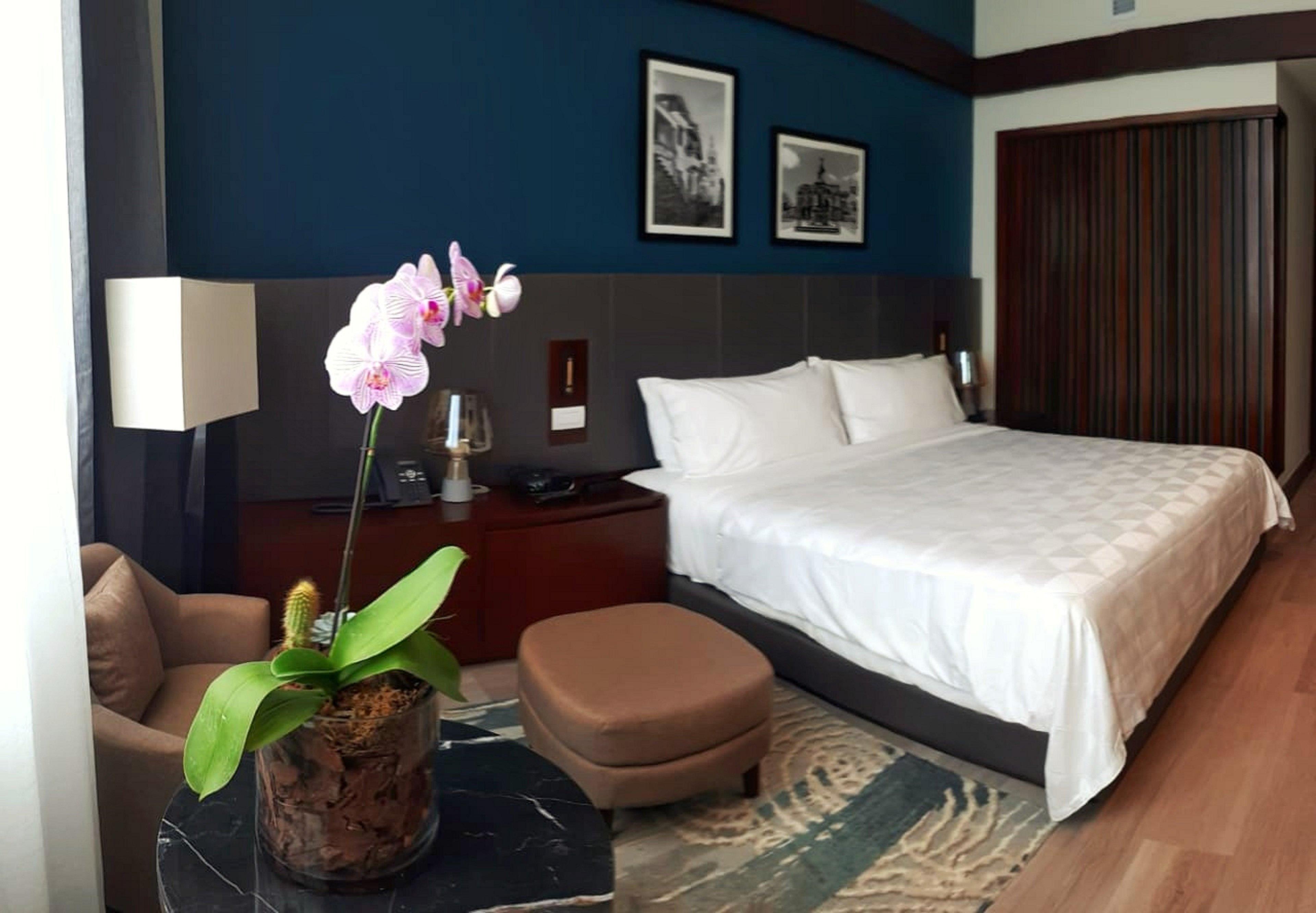Holiday Inn Santo Domingo By Ihg Extérieur photo A bedroom at the hotel