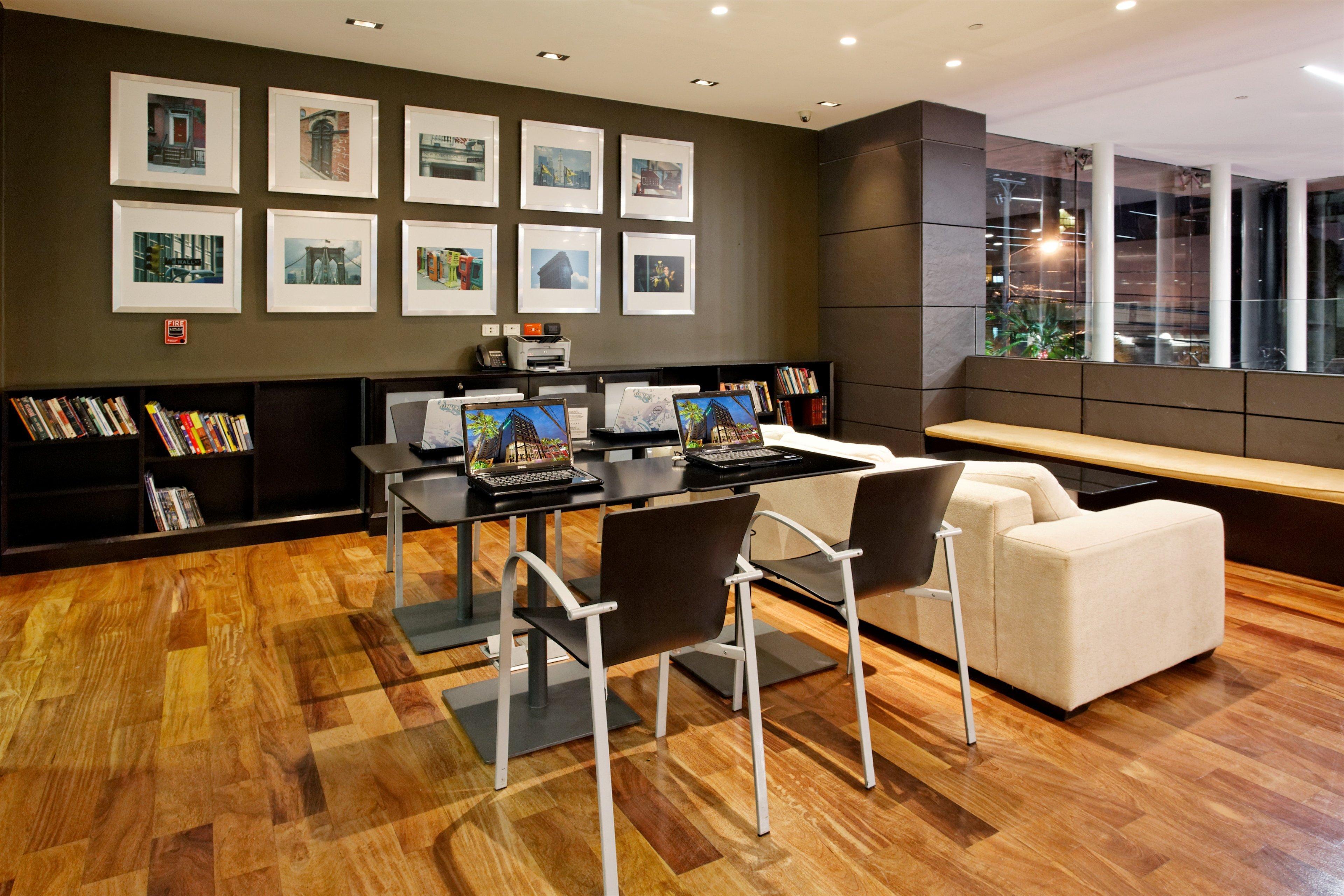 Holiday Inn Santo Domingo By Ihg Extérieur photo Office interior