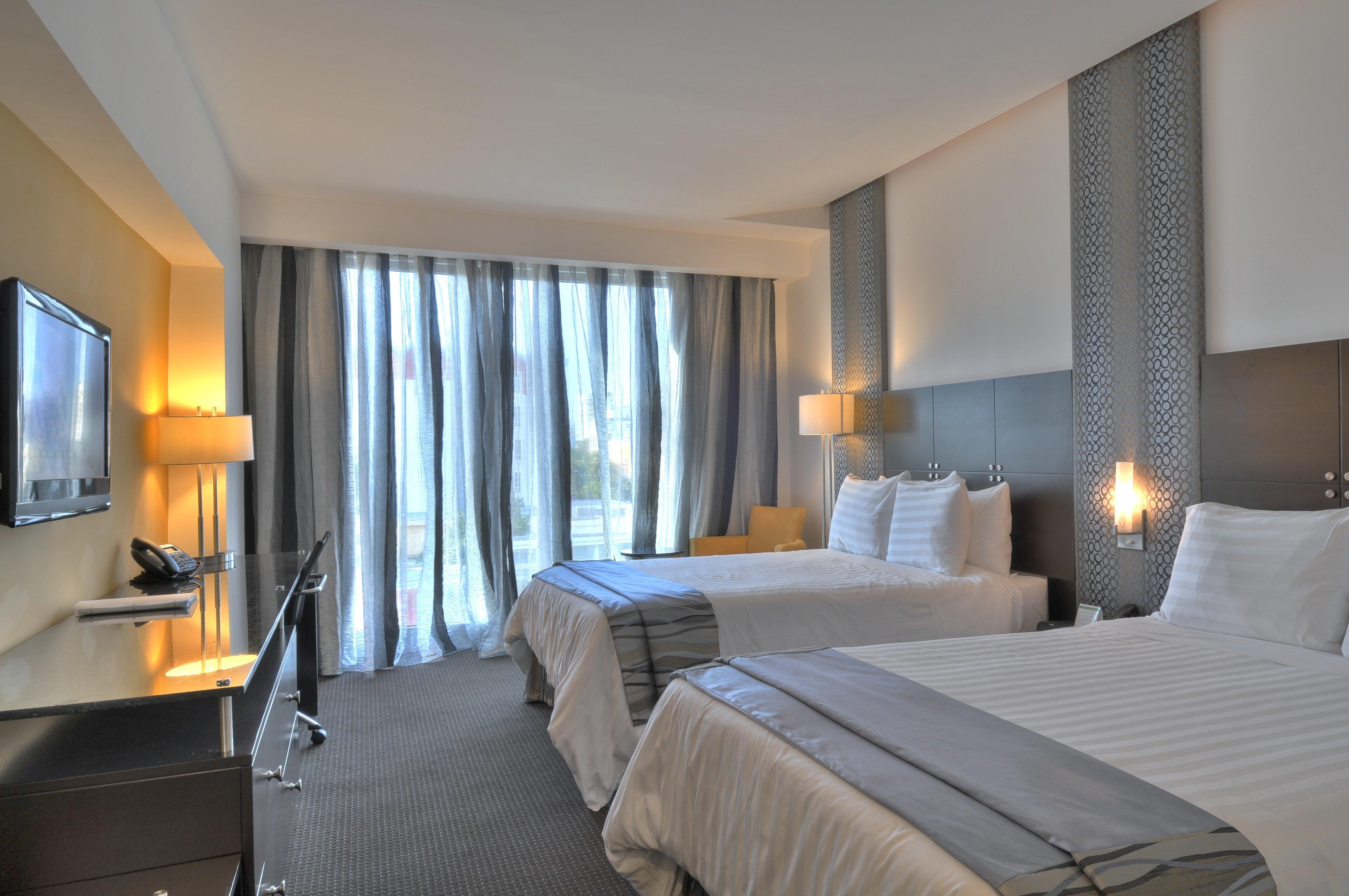 Holiday Inn Santo Domingo By Ihg Extérieur photo A room at the hotel