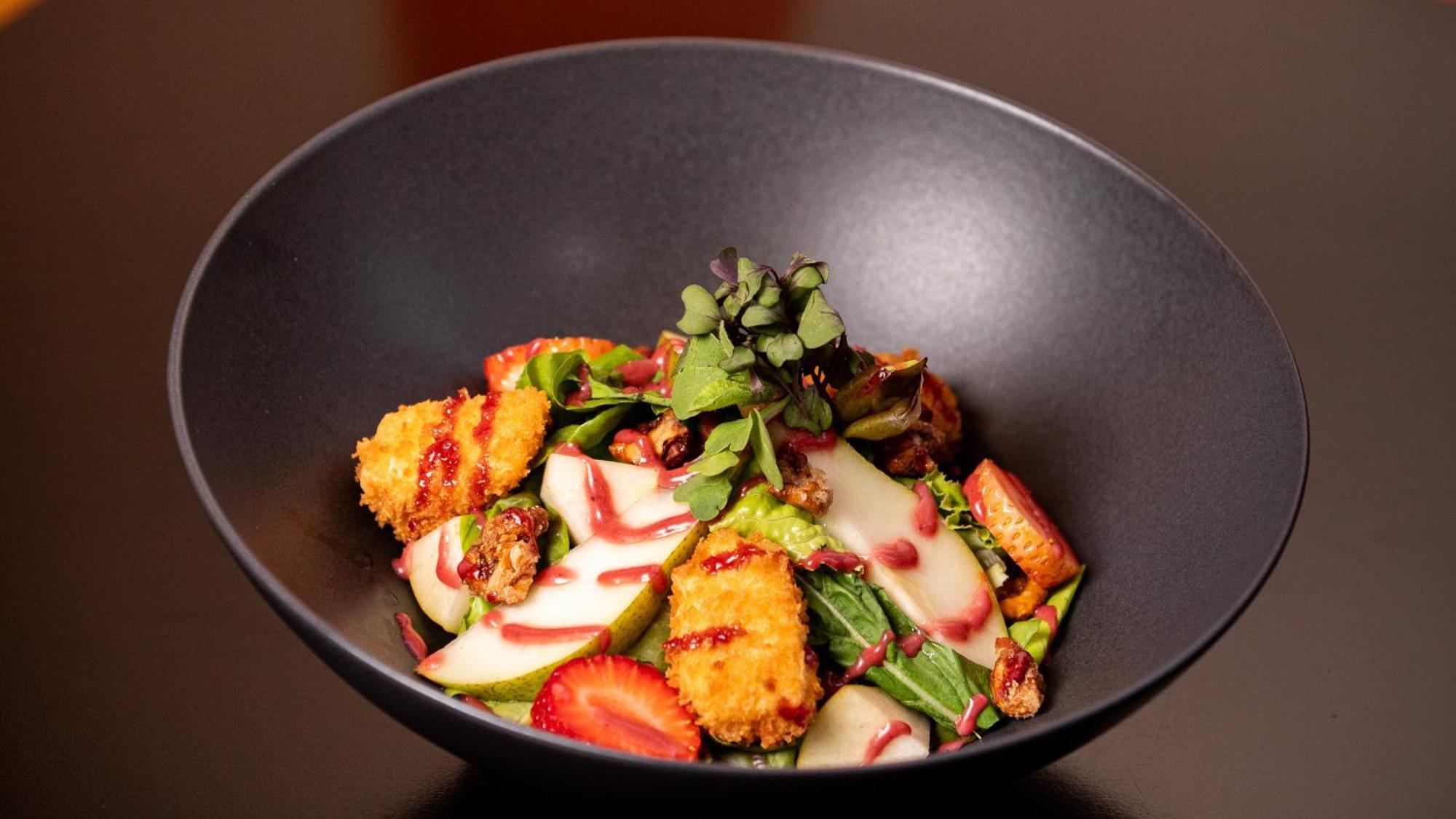 Holiday Inn Santo Domingo By Ihg Extérieur photo A salad with tofu