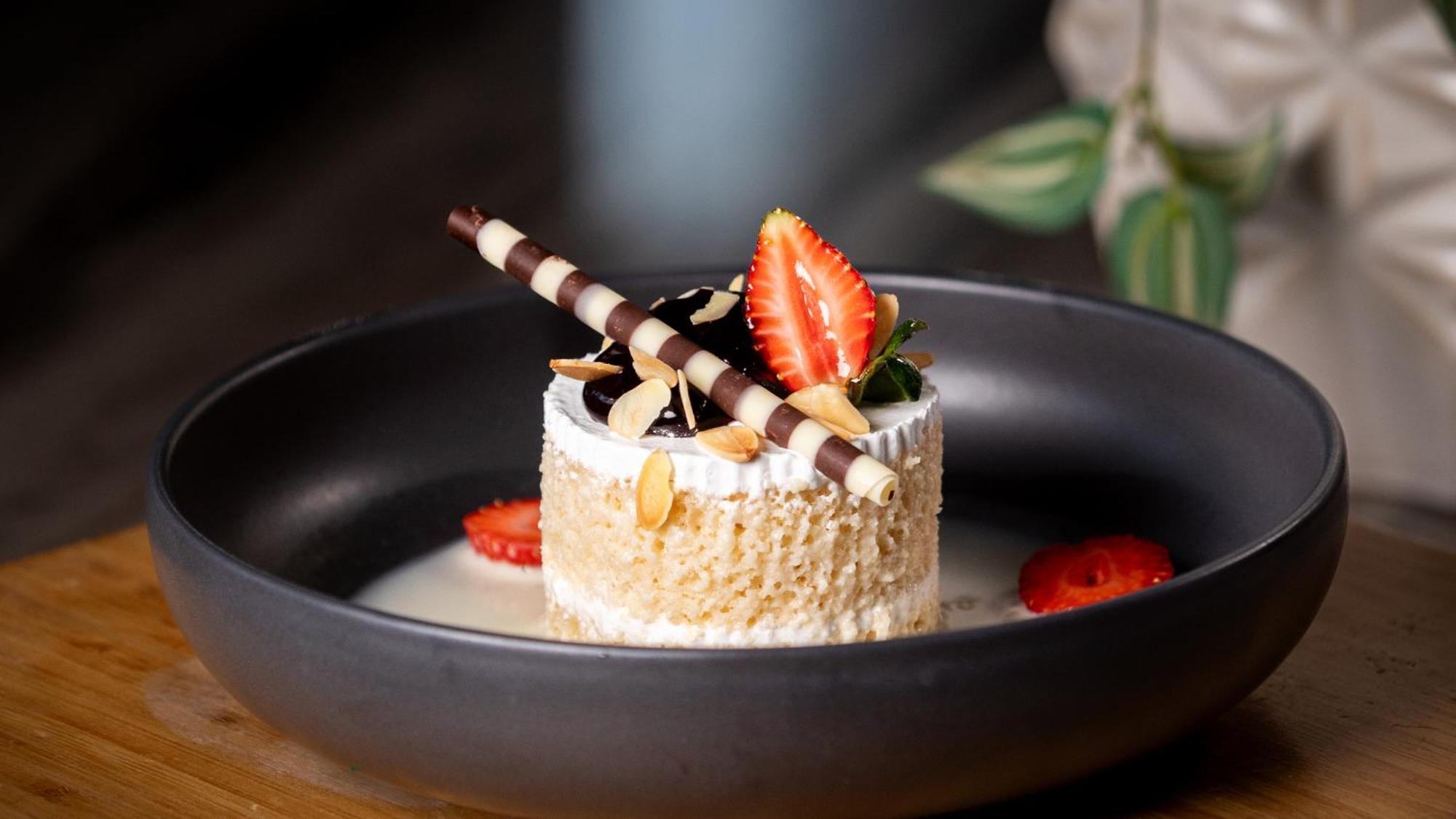 Holiday Inn Santo Domingo By Ihg Extérieur photo A dessert