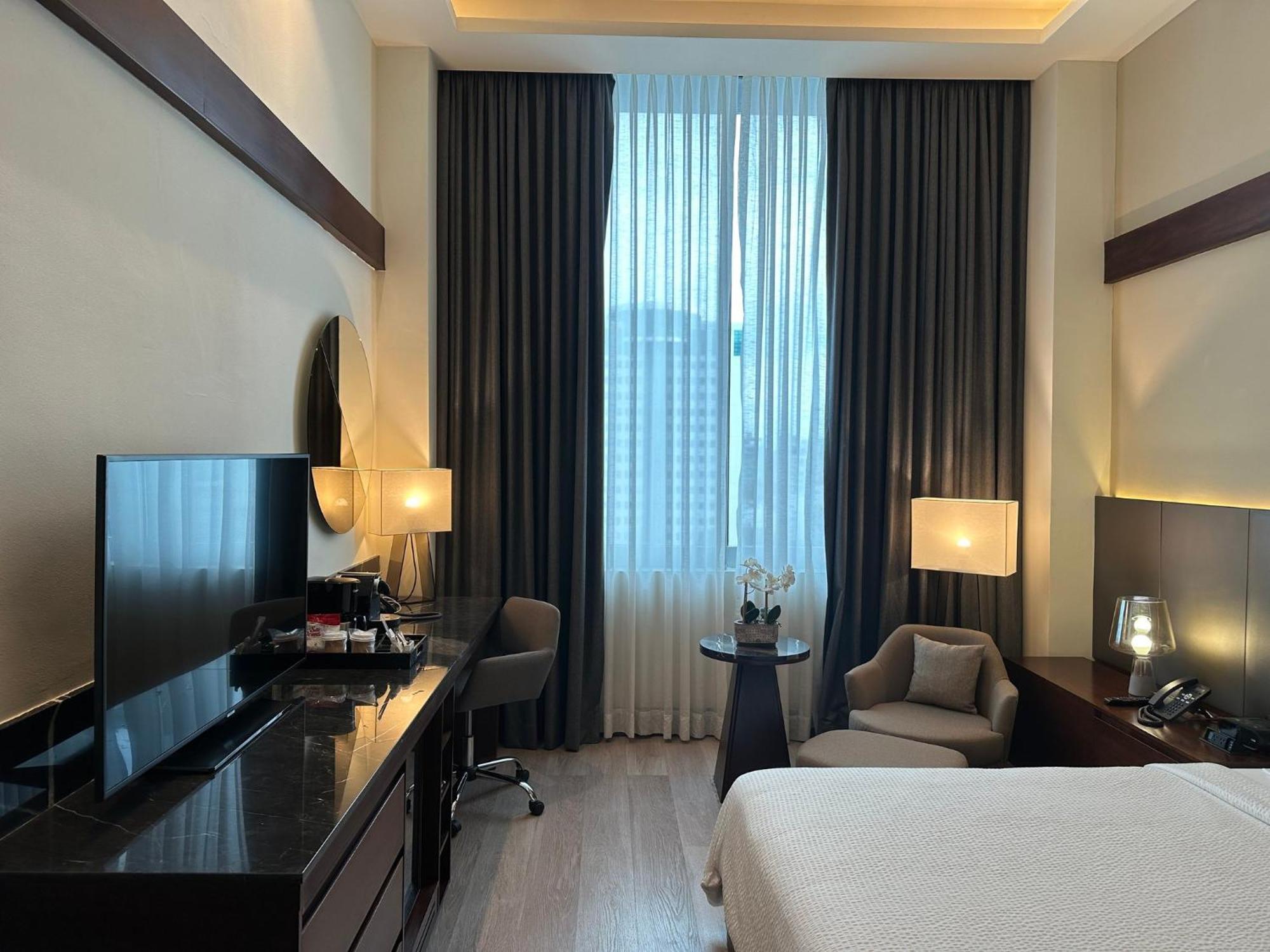 Holiday Inn Santo Domingo By Ihg Extérieur photo Deluxe room