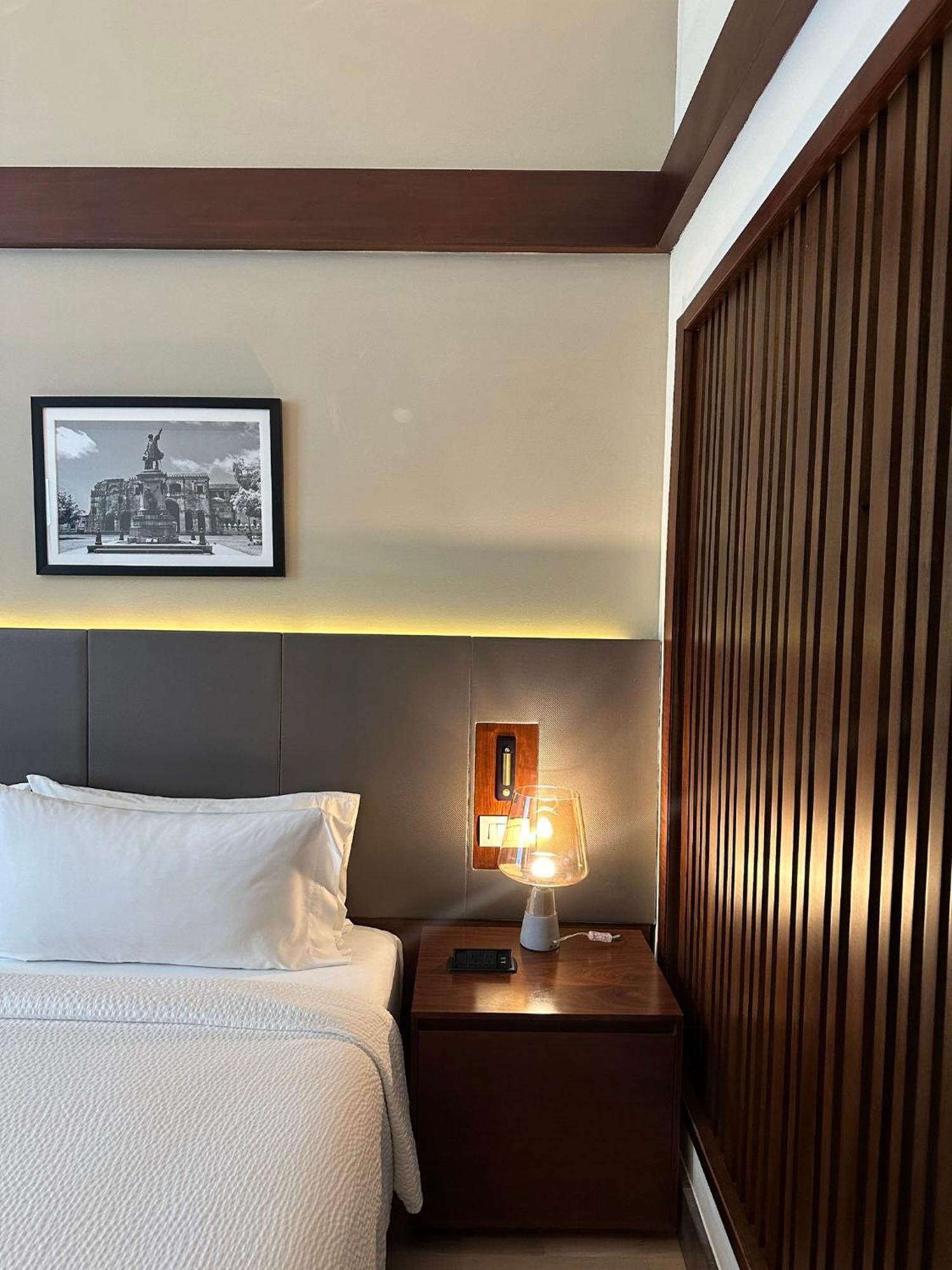 Holiday Inn Santo Domingo By Ihg Extérieur photo A room at the hotel