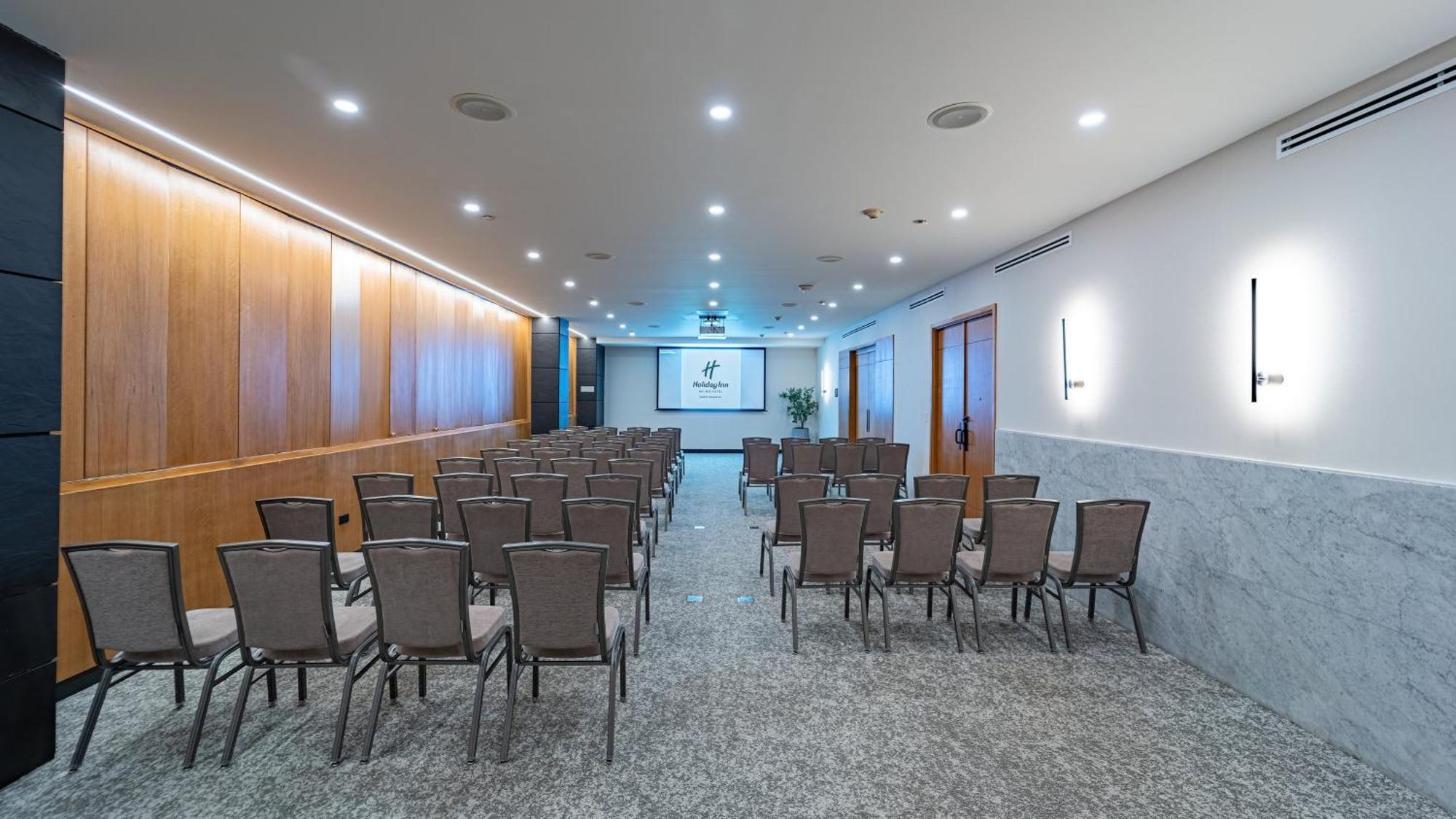 Holiday Inn Santo Domingo By Ihg Extérieur photo Meeting room