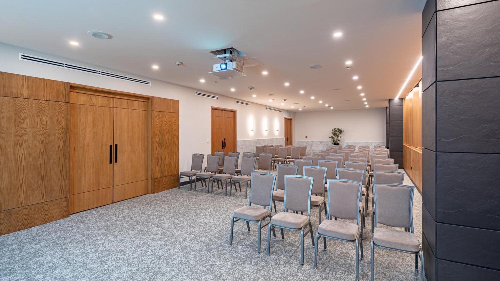 Holiday Inn Santo Domingo By Ihg Extérieur photo The meeting room